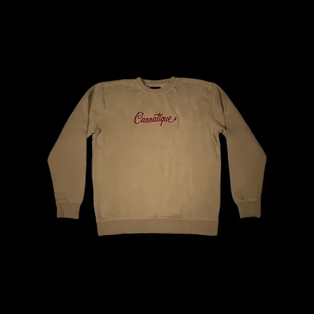 Cannatique pullover