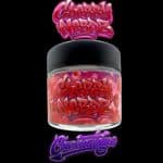 Cherry Needz by Cannatique — bold cherry Nerdz exotic cannabis worldwide delivery