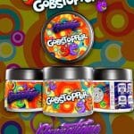 Everlasting Gobstoppers by Cannatique — unique evolving multi-candy exotic cannabis worldwide