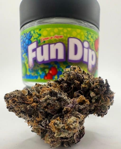 fun-dip-thc-by-cannatique-powerful-high-thc-sweet-candy Fun Dip THC by Cannatique — powerful high-THC sweet candy exotic cannabis worldwide delivery
