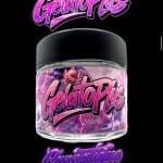 Gelato Plus by Cannatique — enhanced premium gelato exotic cannabis worldwide delivery