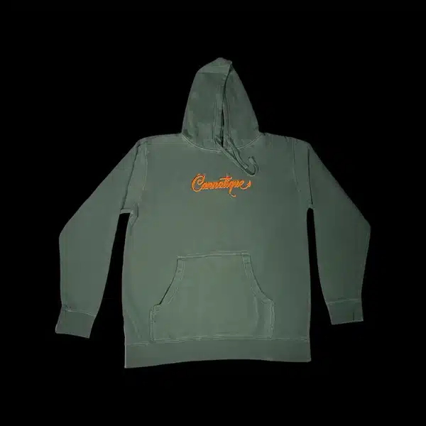 Cannatique hoodie
