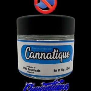 No Cap Biscotti X Zkittlez by Cannatique — exotic Biscotti Zkittlez cross cannabis worldwide