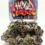 Premium Cannabis Hood Candiez by Cannatique — top-shelf LA candy exotic cannabis worldwide delivery