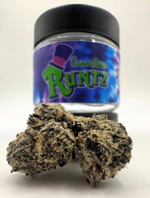 Cannatique Runtz No Fruntz variety