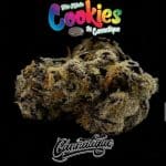 Thin Mint Cookies Strain by Cannatique — strain-verified mint exotic cannabis worldwide