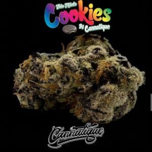 Thin Mint Cookies Strain by Cannatique — strain-verified mint exotic cannabis worldwide