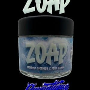 Zoap by Cannatique — premium Zoap gas exotic cannabis worldwide delivery