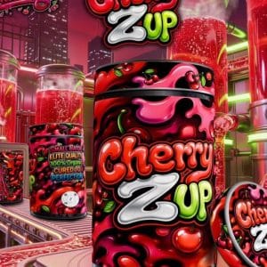 Cherry Z Up By Cannatique by Cannatique Official