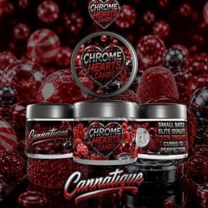 New Cannatique drops