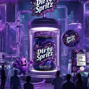 Dirty Spritz by Cannatique by Cannatique Official