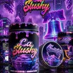 LA Slushy By Cannatique fruity candy terpene cannabis flower