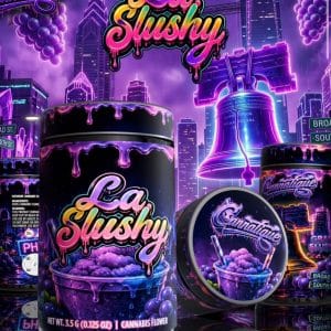 LA Slushy by Cannatique by Cannatique Official