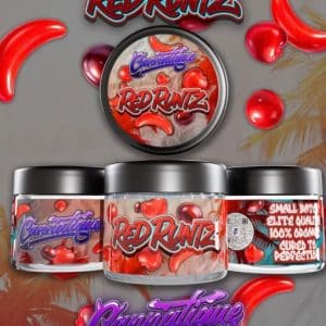 Cannatique Runtz strains