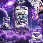 White NASA Runtz By Cannatique premium frosted cannabis flower