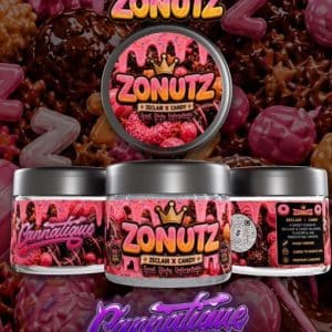 ZONUTZ Exotic by Cannatique by Cannatique Official