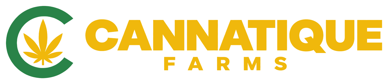 Cannatique Farms logo